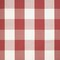 Upholstery Fabric - Red & Burgundy Check & Houndstooth,Plaid Upholstery Fabric 54 Inches"